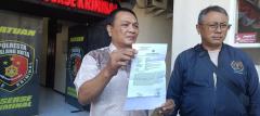 PWI Jatim Dukung PWI Malang Raya Laporkan Hotman Paris ke Polresta Malang Kota 